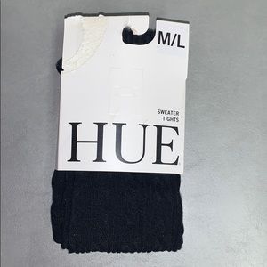 Cable Sweater Tights